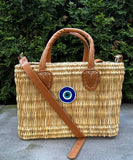 Lake Como Mini Tote