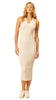 Aidan Dress - Sesame *LAST ONE - Sz S*