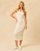 Aidan Dress - Sesame *LAST ONE - Sz S*