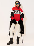 BENSON MOCKNECK SWEATER