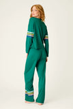 Ski Goggles Graphic Long Sleeve PJ/Loungewear Set