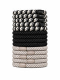 TWIST & TIE ELASTICS