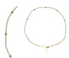 ZUZU EVIL EYE TENNIS NECKLACE