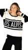 LES ALPES SKI SWEATER