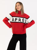 BENSON MOCKNECK SWEATER