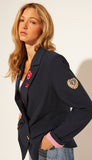 Blaine Blazer - Indigo *LAST ONE*