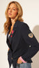 Blaine Blazer - Indigo *LAST ONE*