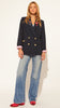 Blaine Blazer - Indigo *LAST ONE*