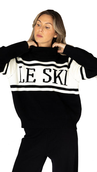 LE SKI SWEATER