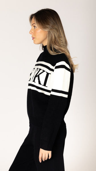 LE SKI SWEATER