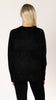 BRYNN HEART FLECK SWEATER