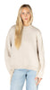 BUCK TASSEL SWEATER
