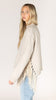 BUCK TASSEL SWEATER
