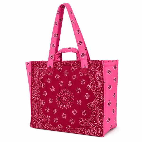 BANDANA TOTE