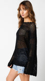 MEADOW CROCHET TOP *Last One*