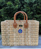 Lake Como Carry-All Tote