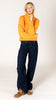 CALLI MOCK SWEATER