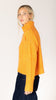 CALLI MOCK SWEATER