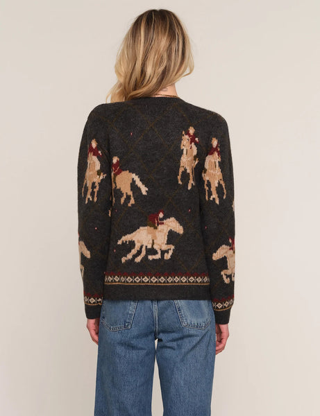 JEMMA HORSE RIDING SWEATER
