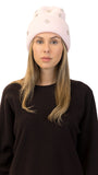 BEANIE WITH CRYSTALS