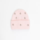 BEANIE WITH CRYSTALS