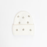 BEANIE WITH CRYSTALS