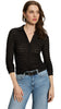 DREAMGIRL LACE BUTTON UP