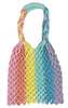 Macrame Knitted Tote Bag *LAST ONE*