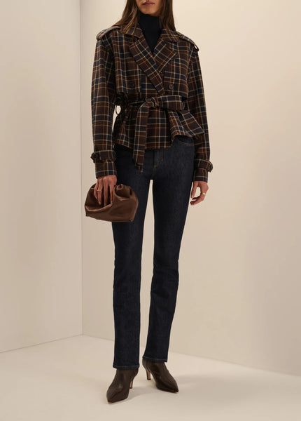 THE CROPPED CHARLES TRENCH