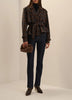 THE CROPPED CHARLES TRENCH