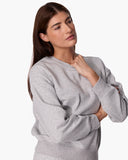 CloudSoft Crew Sweatshirt