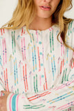 APRES ALL DAY LONG SLEEVE JAMMIE/LOUNGE SET