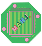 Floating Mahjong Tile Mat