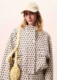 FRNCH NEREE DOT JACKET