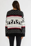 Remington Sweater in Twilight Fairisle