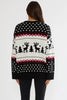 Remington Sweater in Twilight Fairisle