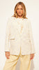 ELIO COASTAL TWEED BLAZER