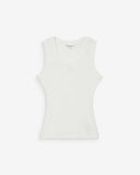 EMBROIDERED TANK TOP