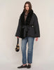ASTORIA WRAP PUFFER JACKET *LAST ONE - Sz S*