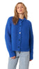 BENNY ELECTRIC COBALT CARDIGAN