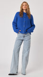 BENNY ELECTRIC COBALT CARDIGAN