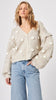 MARCO FLORAL CARDIGAN