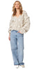 MARCO FLORAL CARDIGAN