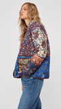 BROOKS QUILTED JACKET