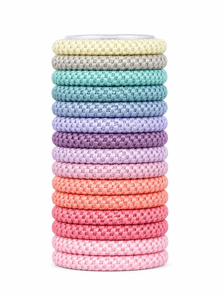 TWIST & TIE ELASTICS