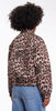 ABA QUILTED LEOPARD JACKET