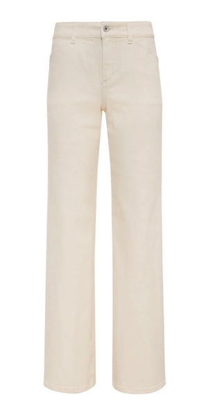 CADENCE RELAXED STRAIGHT JEAN - COLLAGEN