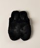 FAUX FUR MULE
