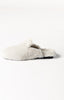 FAUX FUR MULE