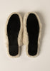 FAUX FUR MULE